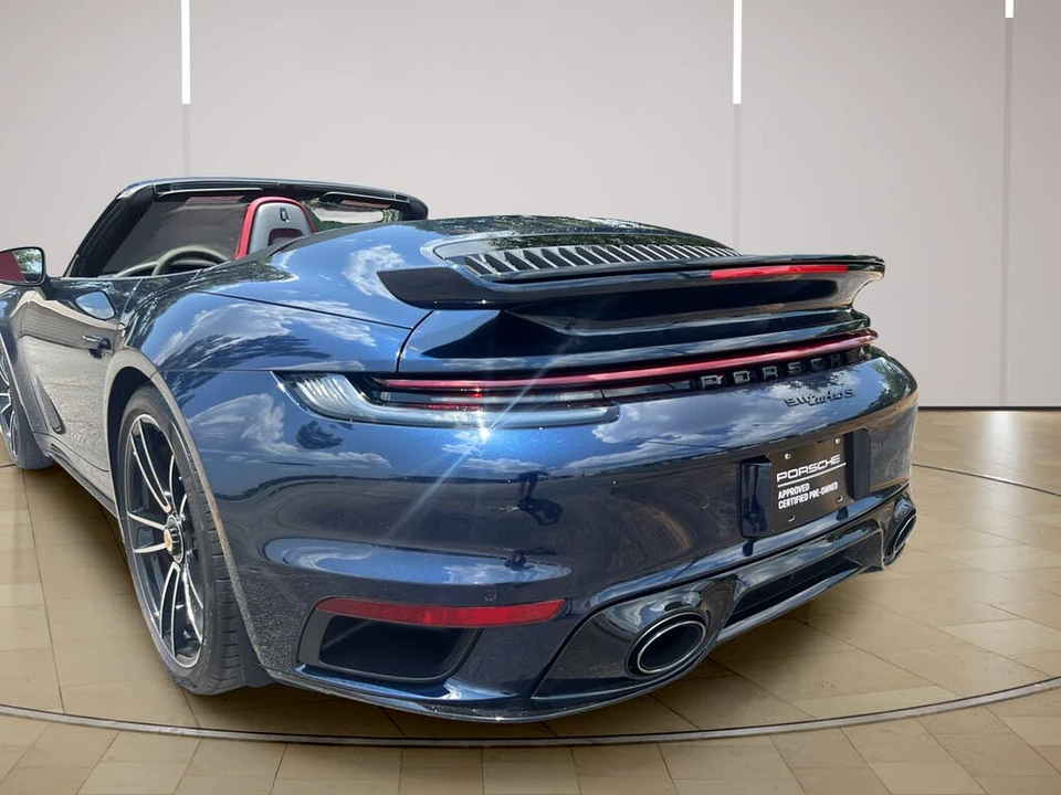 2022 Porsche 992 Turbo S - Image 6 of 31