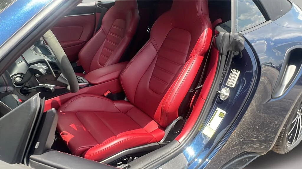 2022 Porsche 992 Turbo S - Image 14 of 31