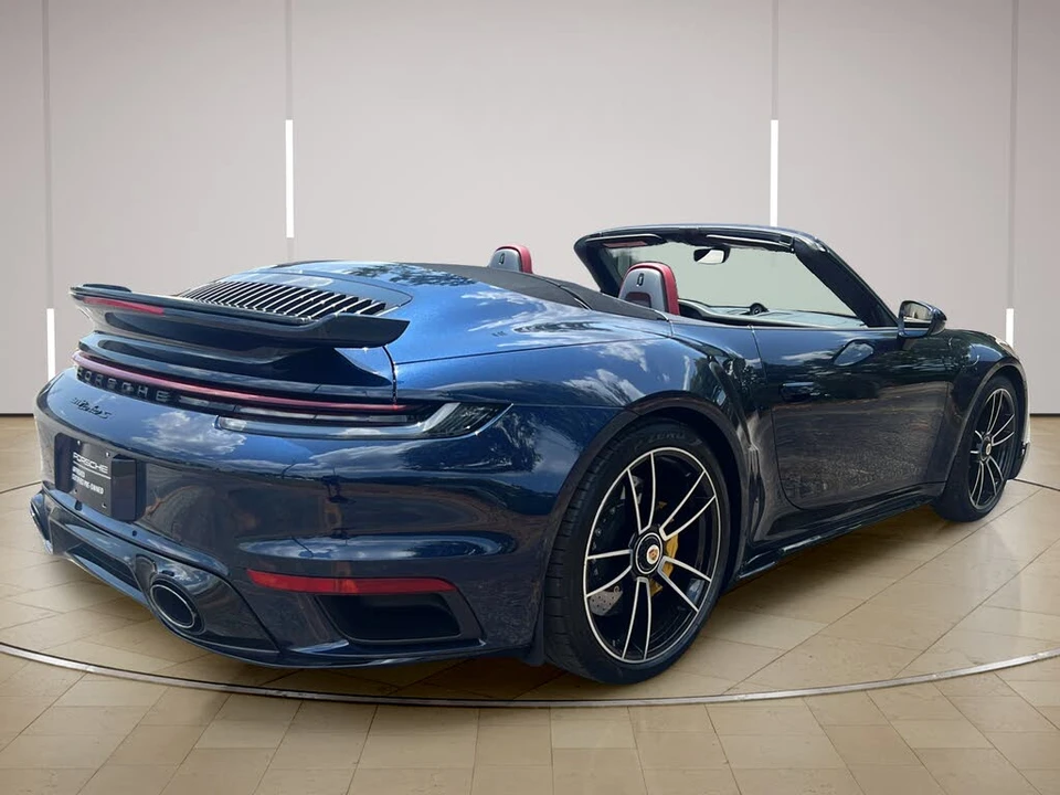 2022 Porsche 992 Turbo S - Image 8 of 31