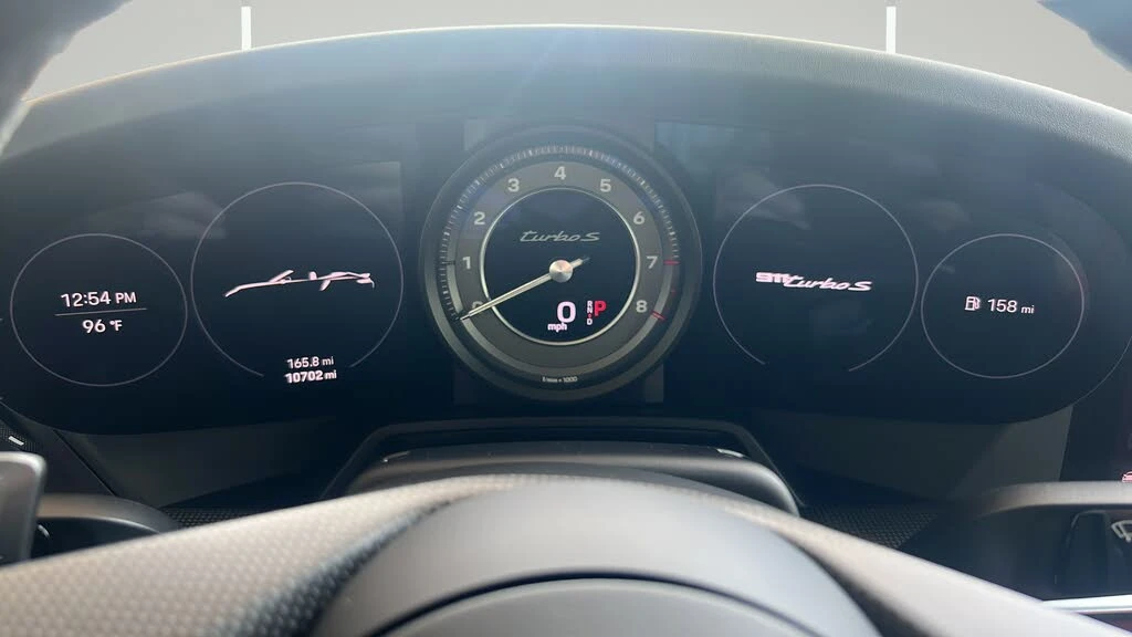 2022 Porsche 992 Turbo S - Image 30 of 31