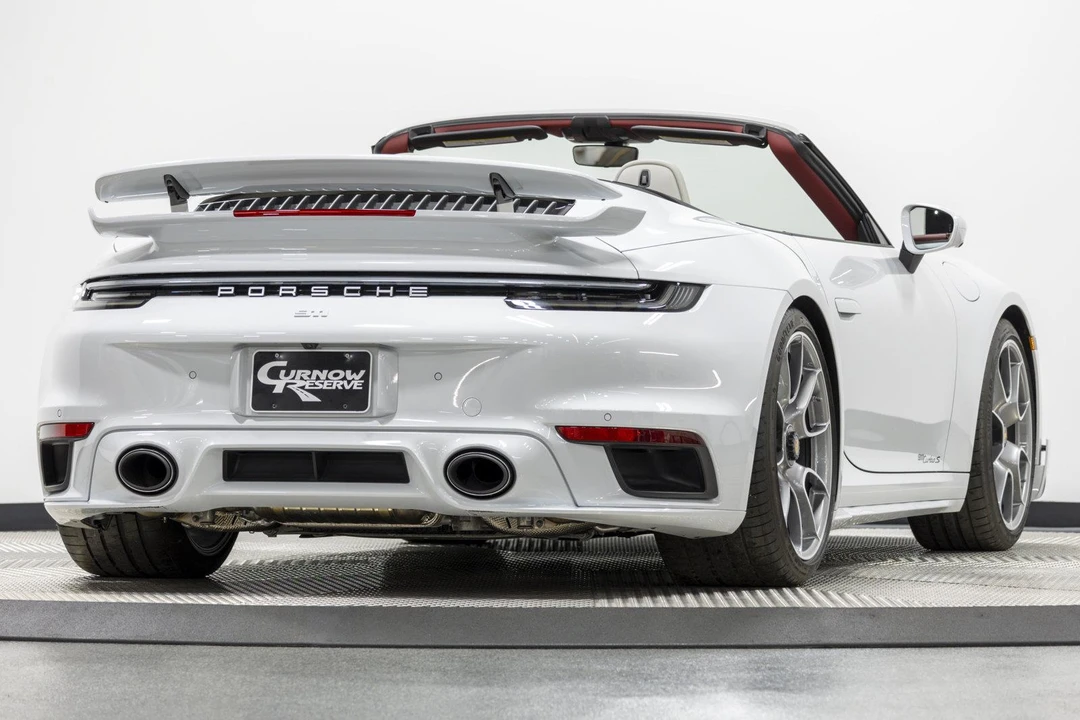 2022 Porsche 992 Turbo S - Image 10 of 31