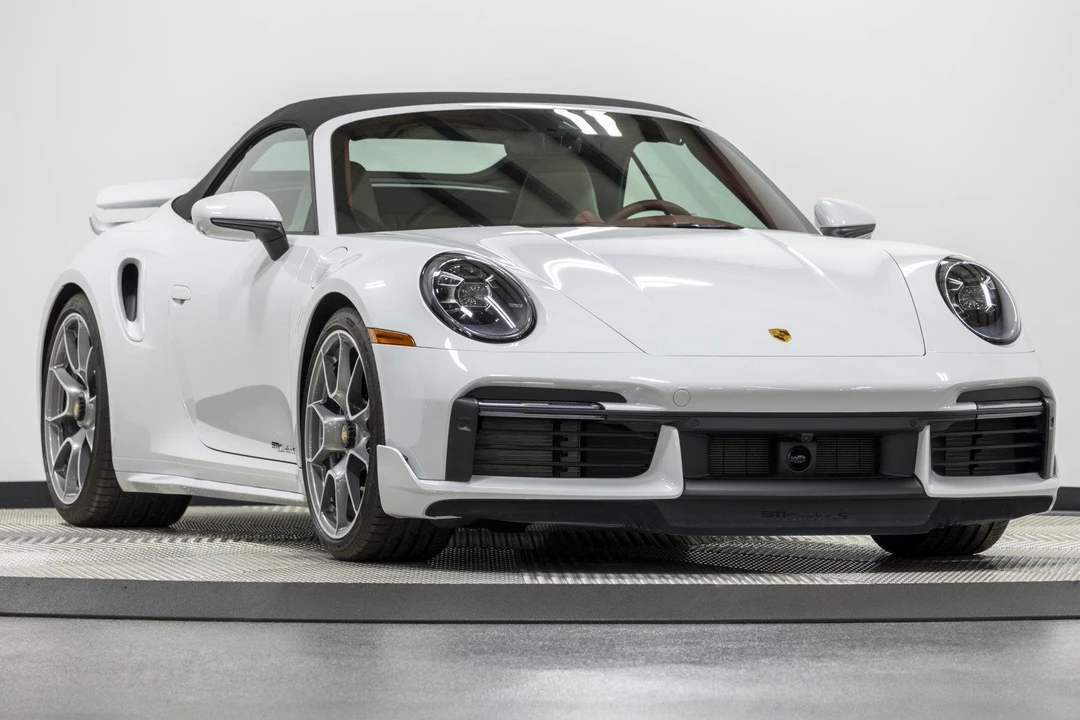 2022 Porsche 992 Turbo S - Image 19 of 31