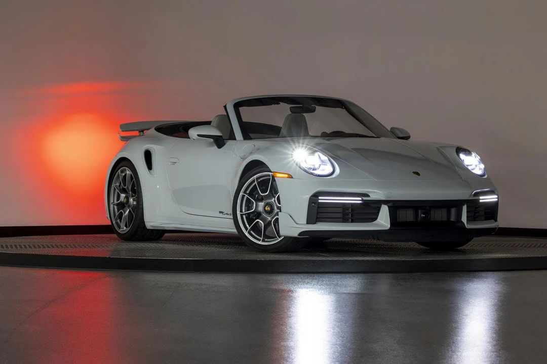 2022 Porsche 992 Turbo S - Image 22 of 31