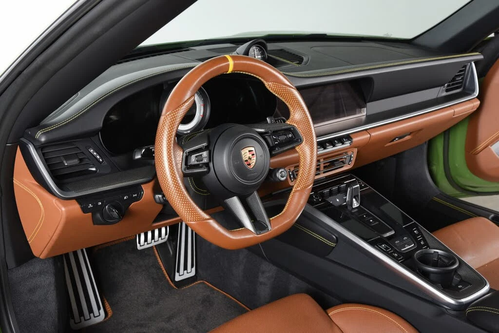 2022 Porsche 992 Turbo S - Image 4 of 31