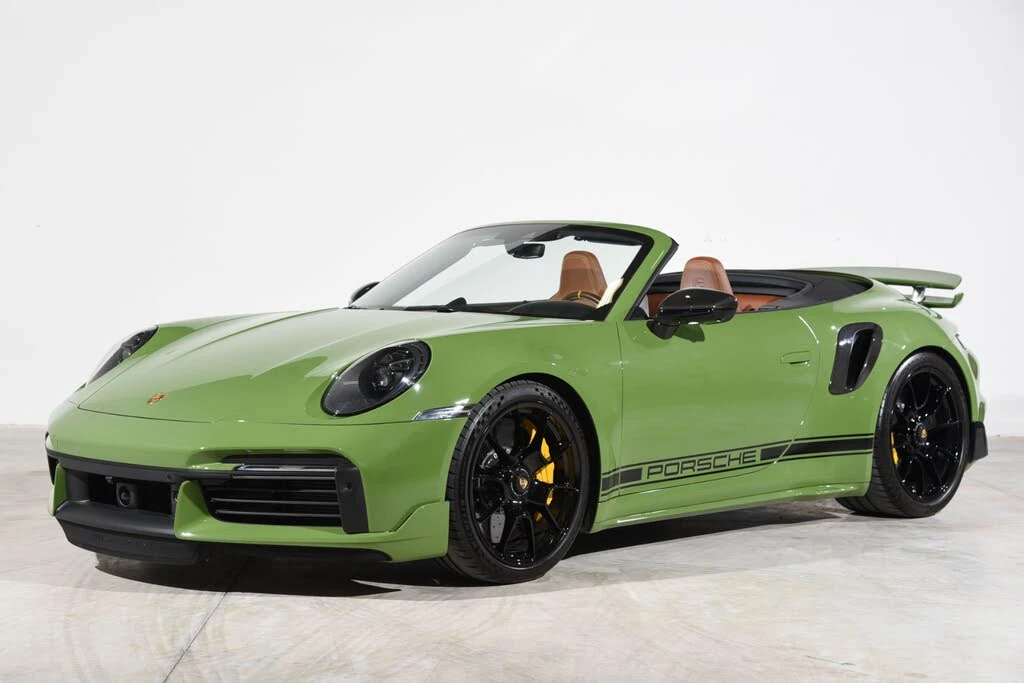 2022 Porsche 992 Turbo S - Image 11 of 31