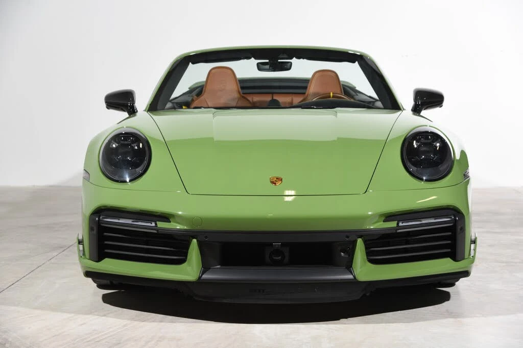 2022 Porsche 992 Turbo S - Image 13 of 31