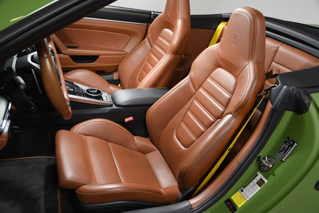 2022 Porsche 992 Turbo S - Image 5 of 31