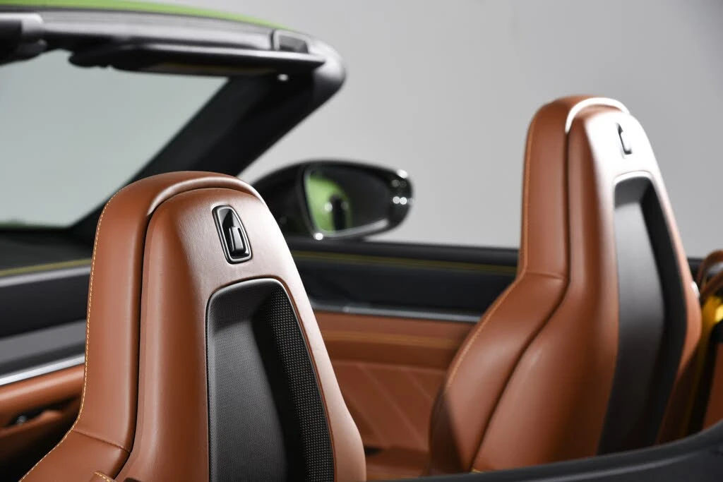 2022 Porsche 992 Turbo S - Image 23 of 31