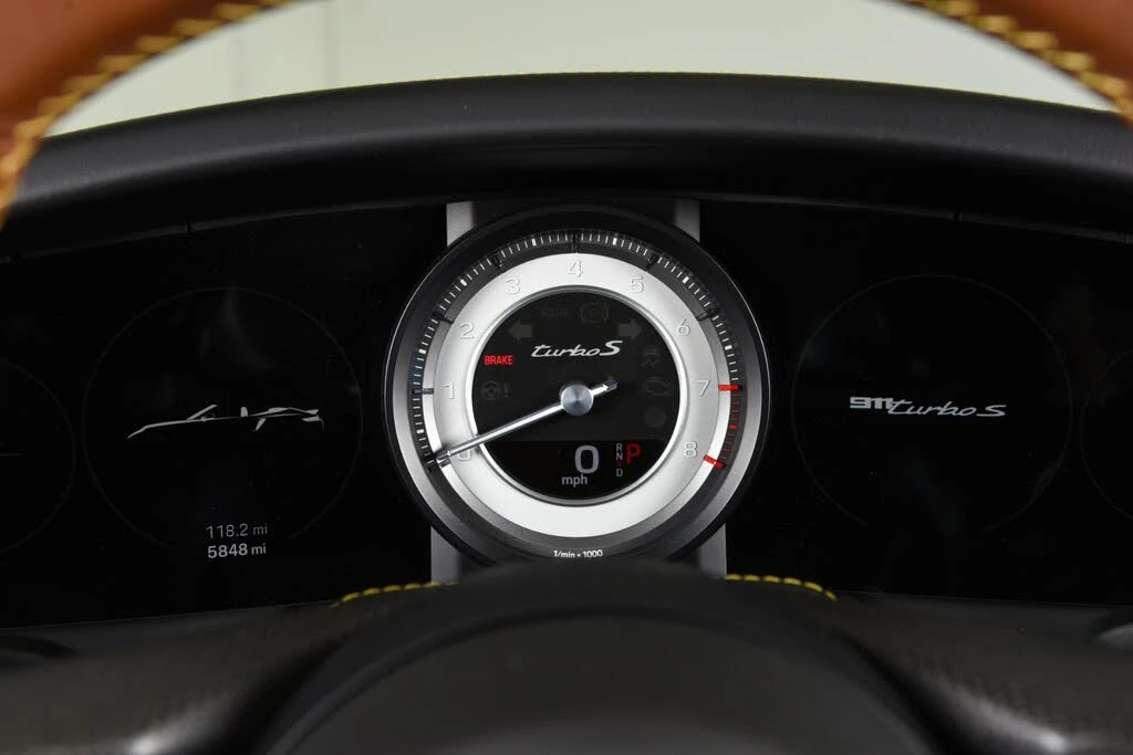 2022 Porsche 992 Turbo S - Image 8 of 31
