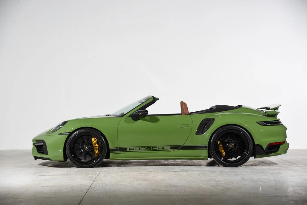 2022 Porsche 992 Turbo S - Image 15 of 31
