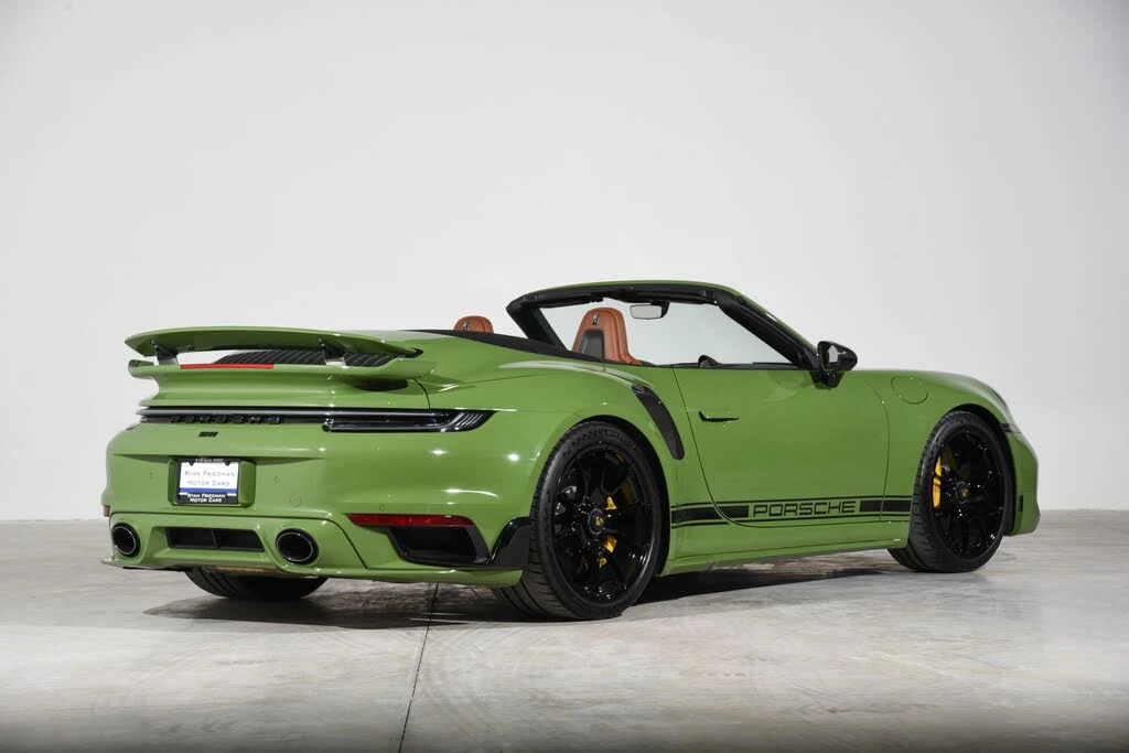 2022 Porsche 992 Turbo S - Image 12 of 31