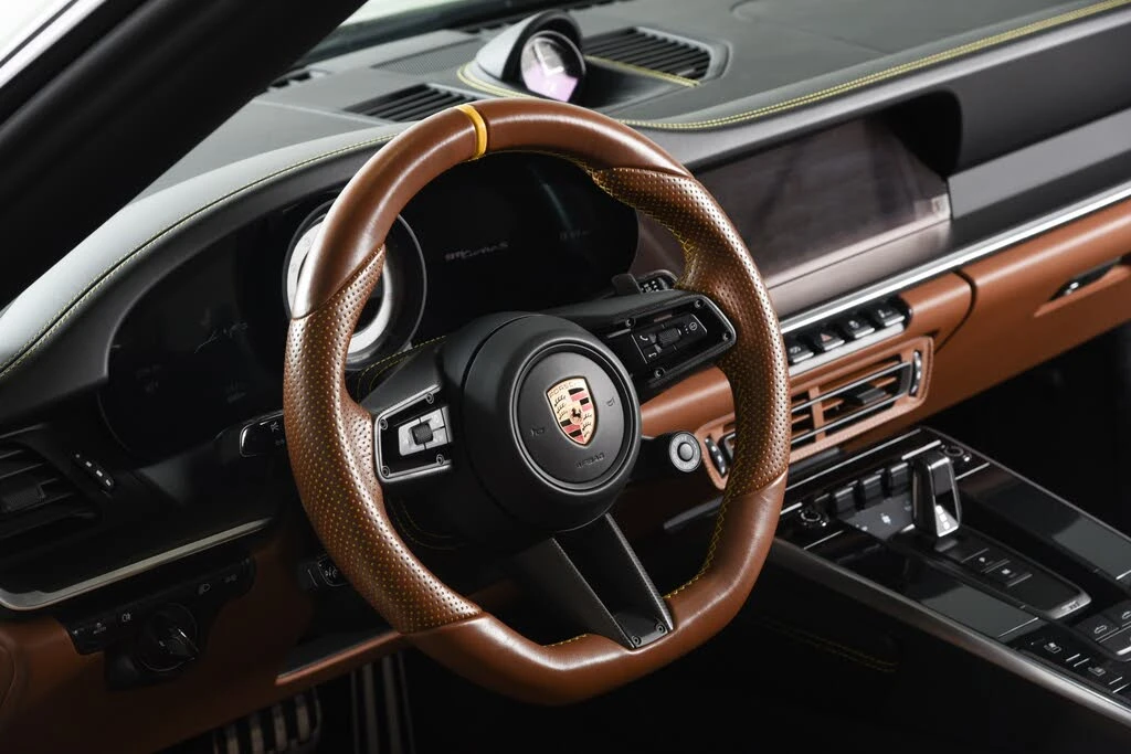 2022 Porsche 992 Turbo S - Image 24 of 31