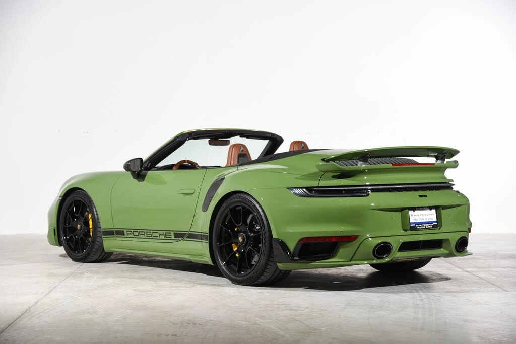 2022 Porsche 992 Turbo S - Image 3 of 31