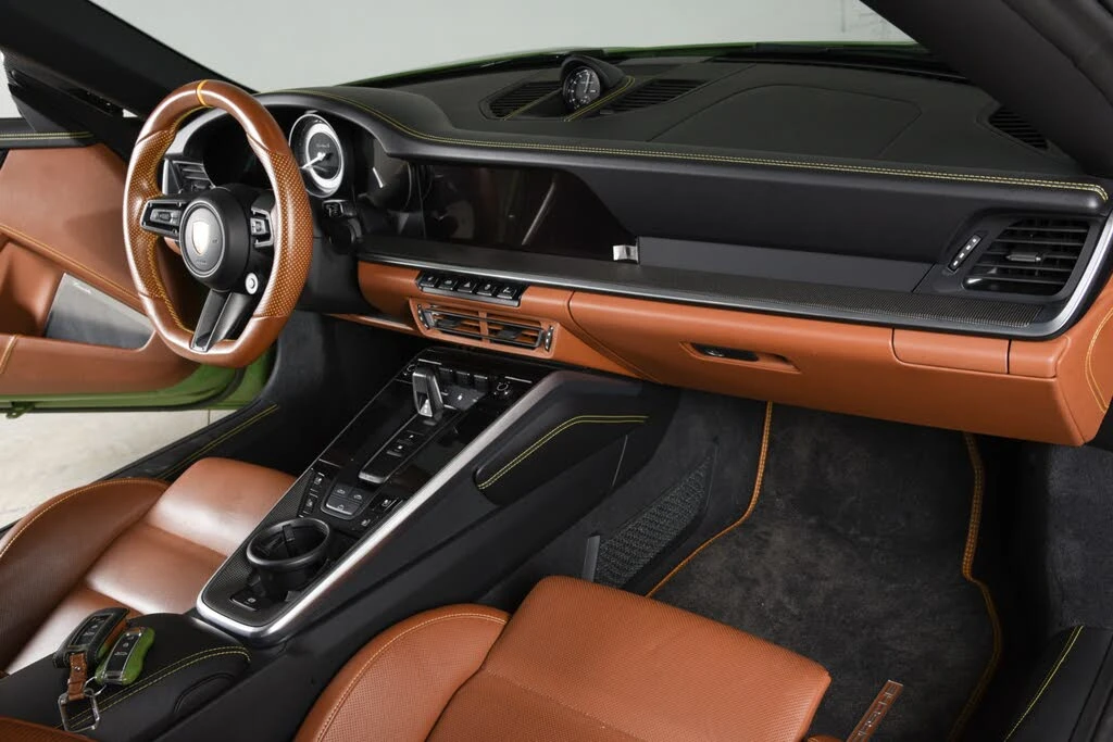 2022 Porsche 992 Turbo S - Image 17 of 31