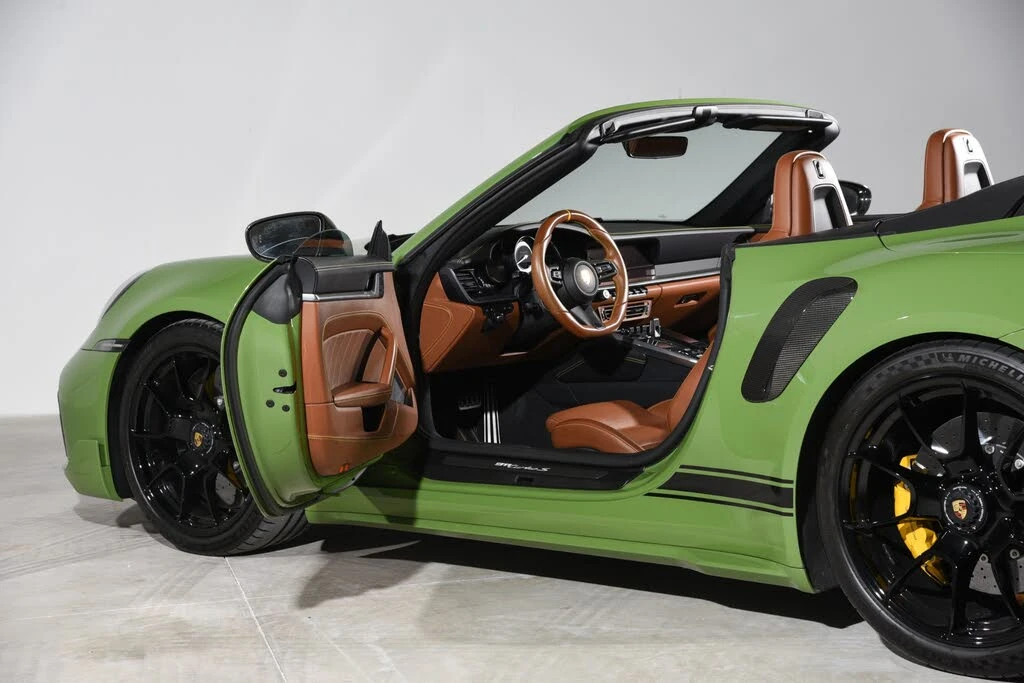 2022 Porsche 992 Turbo S - Image 16 of 31