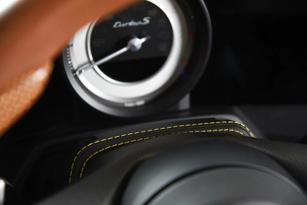 2022 Porsche 992 Turbo S - Image 26 of 31