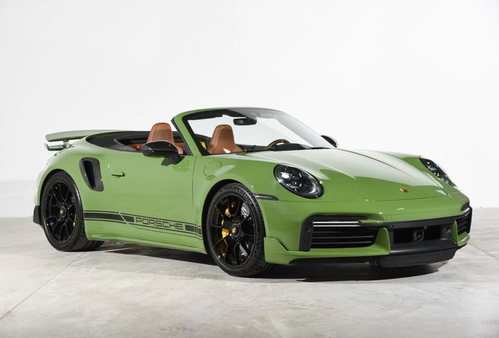 2022 Porsche 992 Turbo S - Image 2 of 31