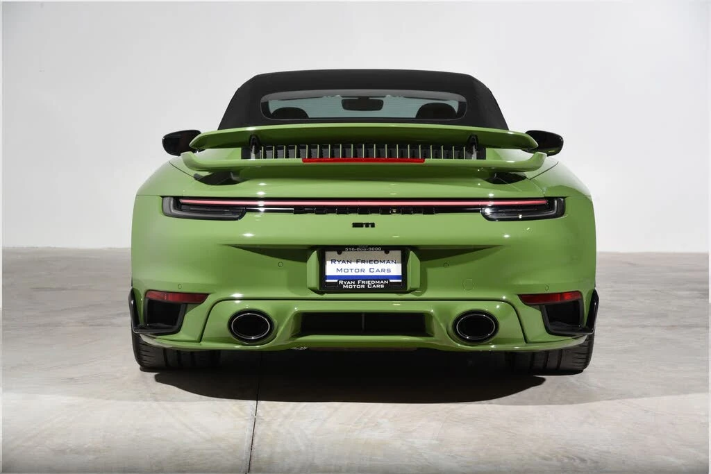 2022 Porsche 992 Turbo S - Image 14 of 31