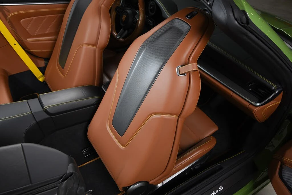 2022 Porsche 992 Turbo S - Image 6 of 31
