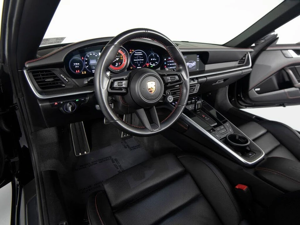 2022 Porsche 992 Turbo S - Image 4 of 31