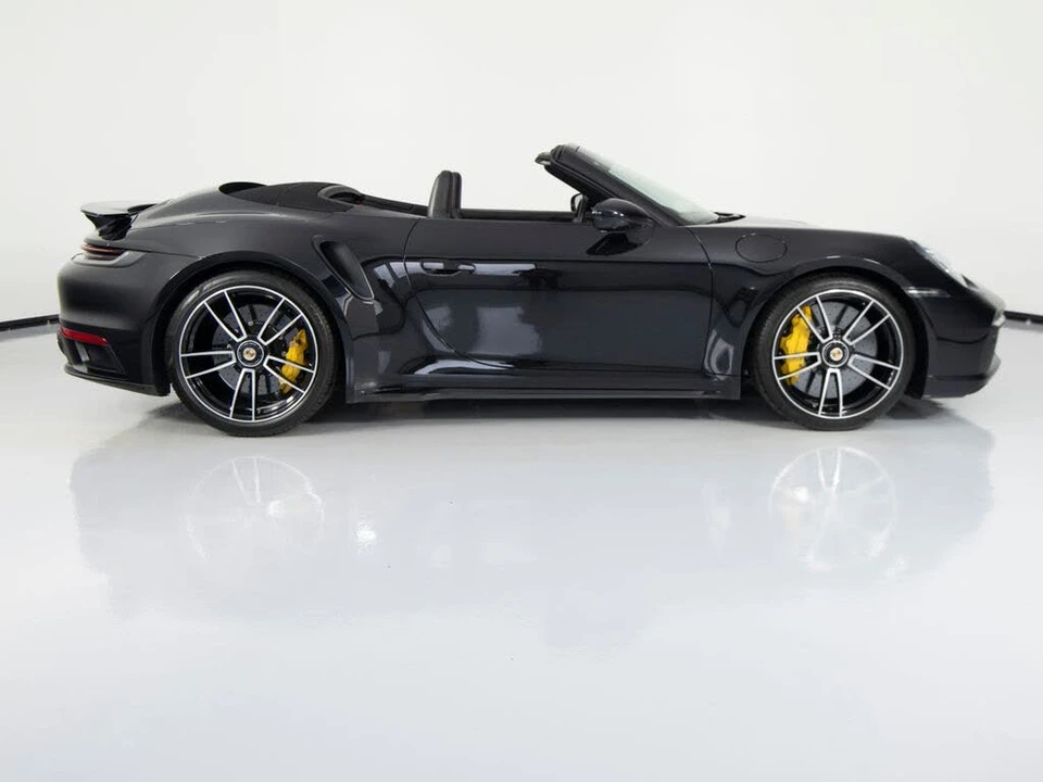 2022 Porsche 992 Turbo S - Image 8 of 31