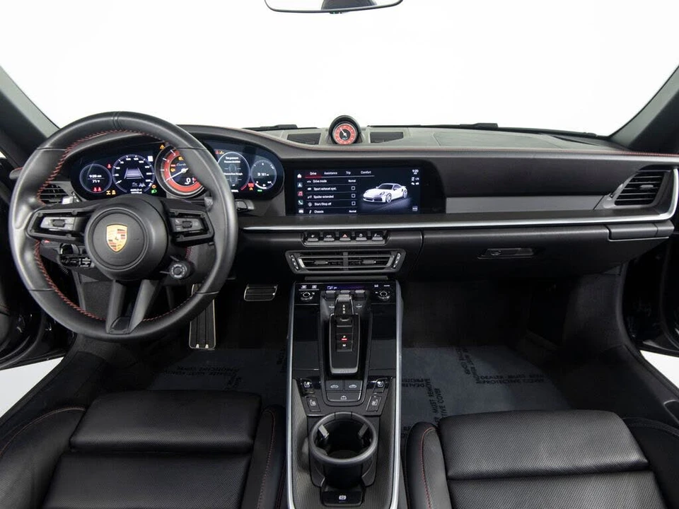 2022 Porsche 992 Turbo S - Image 30 of 31