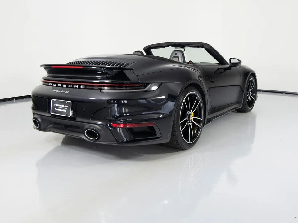 2022 Porsche 992 Turbo S - Image 7 of 31