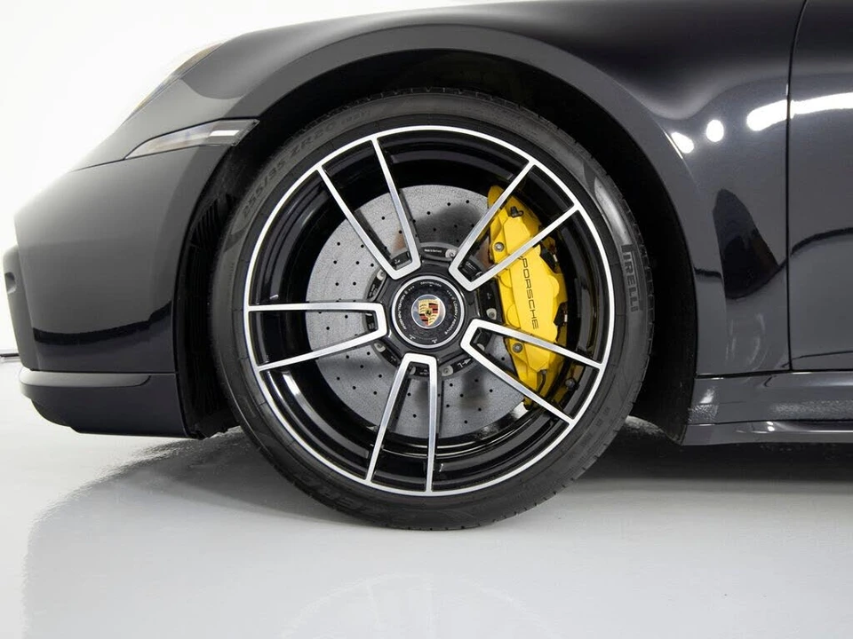 2022 Porsche 992 Turbo S - Image 13 of 31