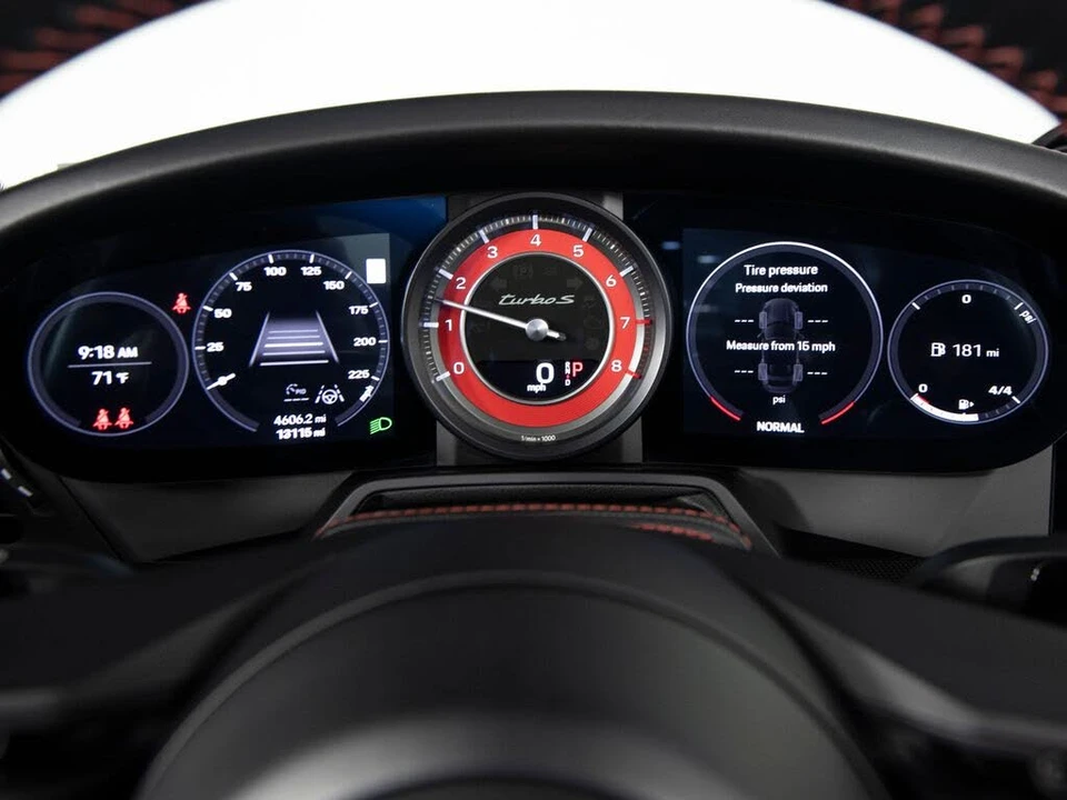 2022 Porsche 992 Turbo S - Image 18 of 31