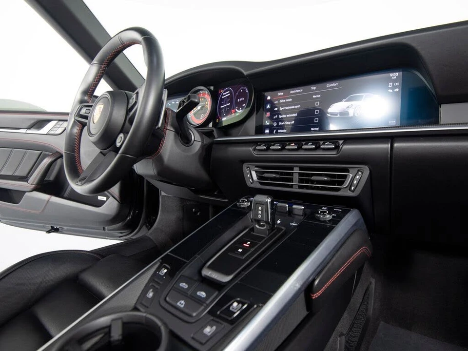 2022 Porsche 992 Turbo S - Image 28 of 31
