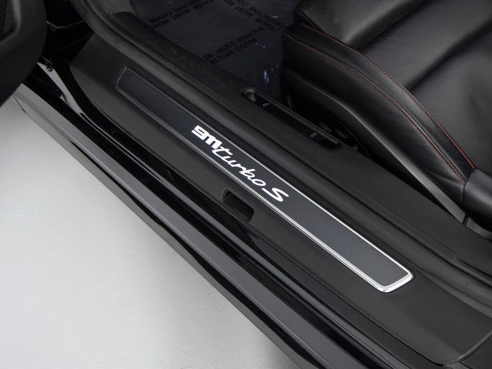 2022 Porsche 992 Turbo S - Image 17 of 31