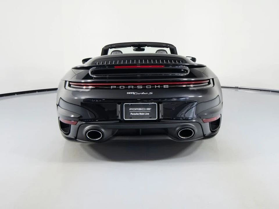 2022 Porsche 992 Turbo S - Image 6 of 31