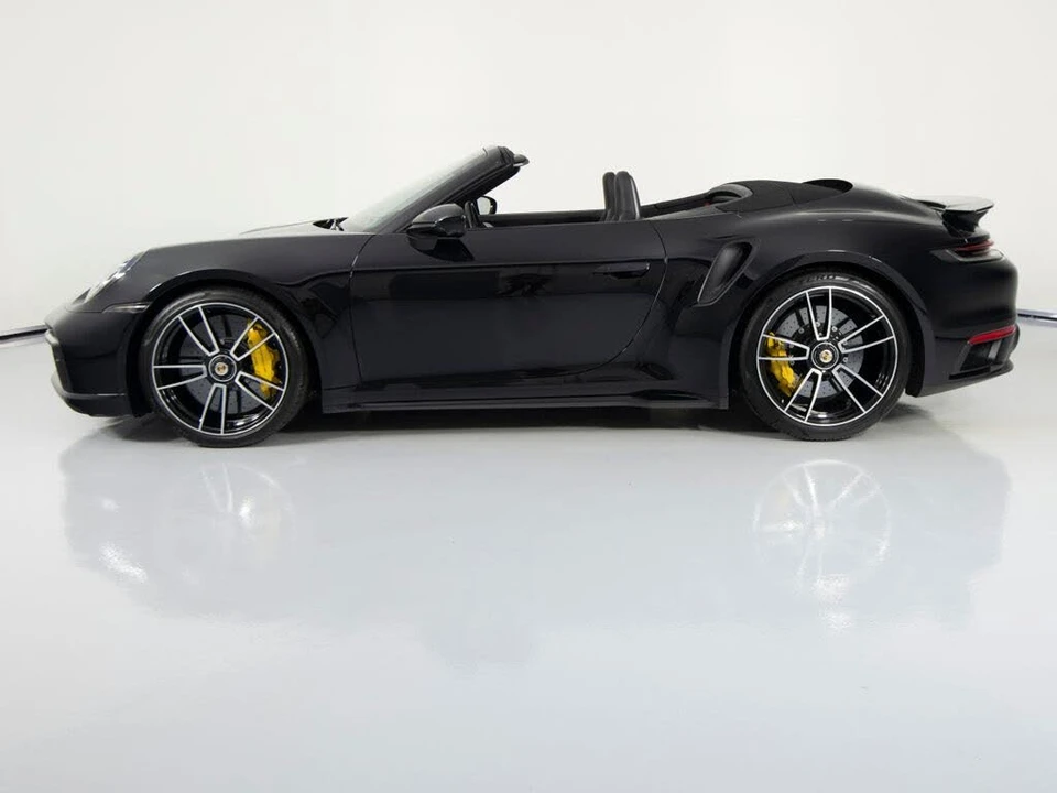 2022 Porsche 992 Turbo S - Image 2 of 31