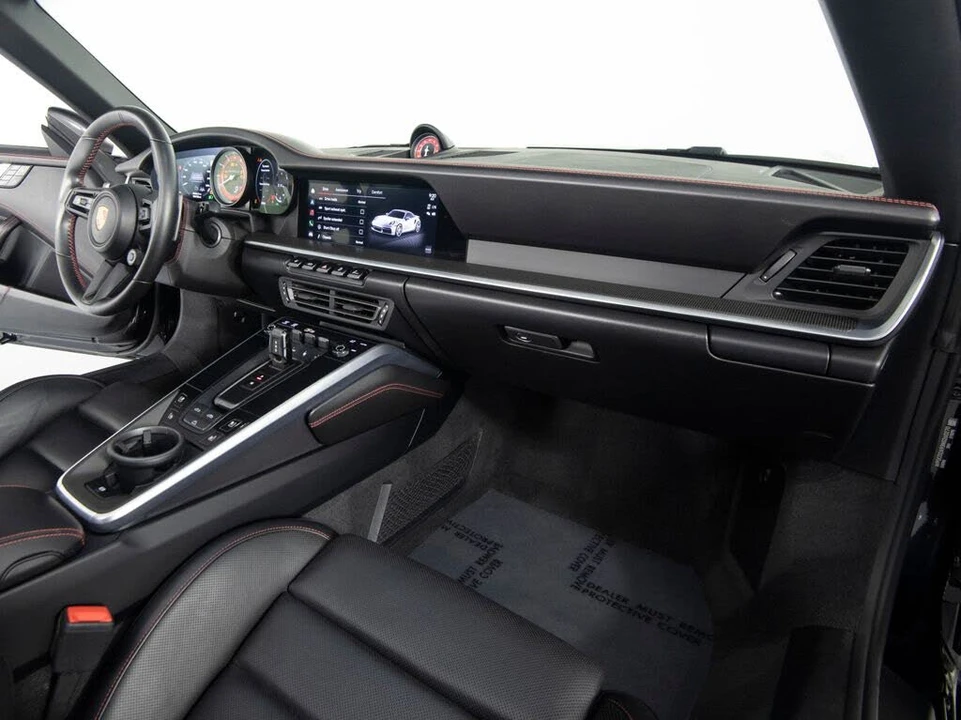 2022 Porsche 992 Turbo S - Image 27 of 31