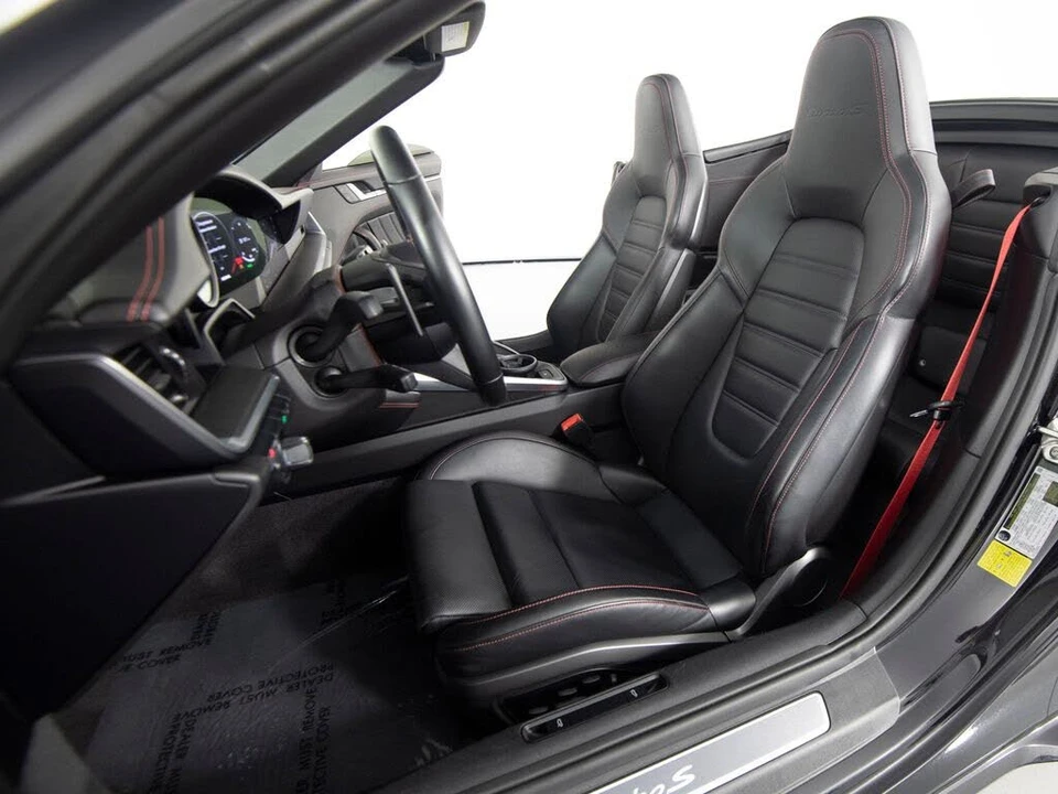 2022 Porsche 992 Turbo S - Image 5 of 31