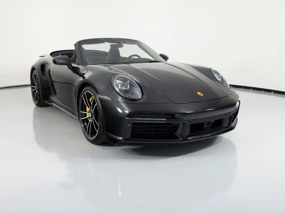 2022 Porsche 992 Turbo S - Image 9 of 31