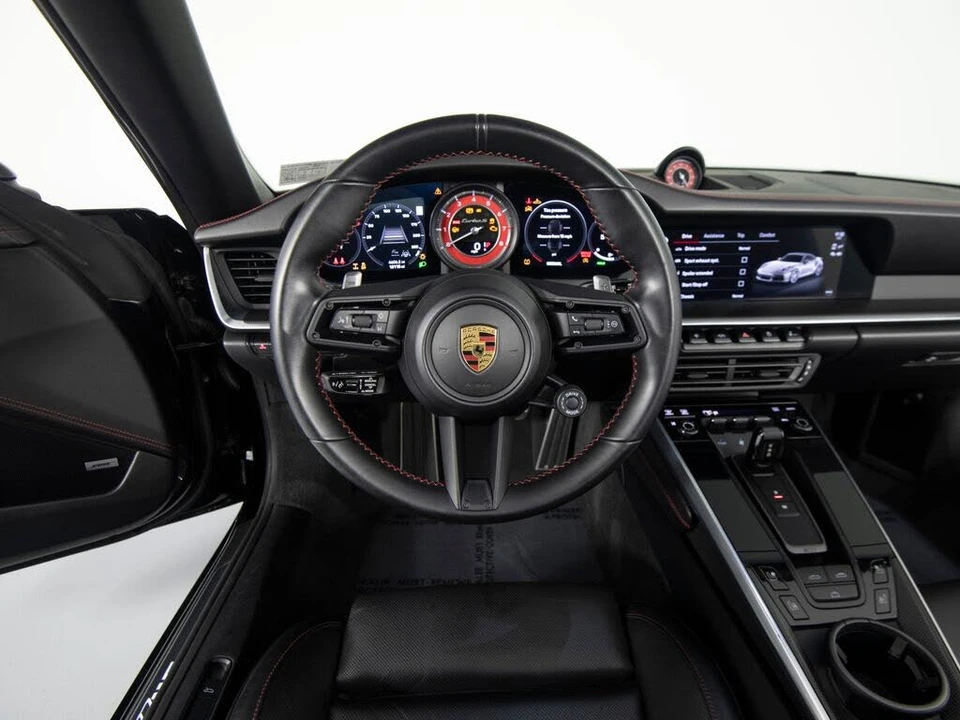 2022 Porsche 992 Turbo S - Image 12 of 31