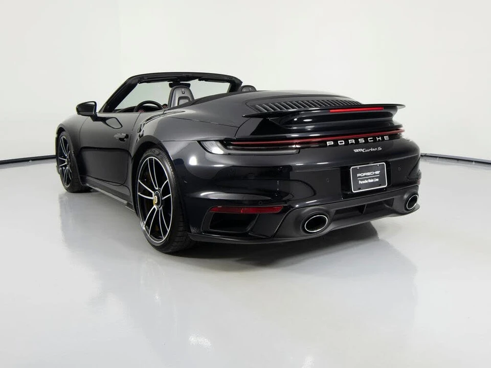 2022 Porsche 992 Turbo S - Image 3 of 31