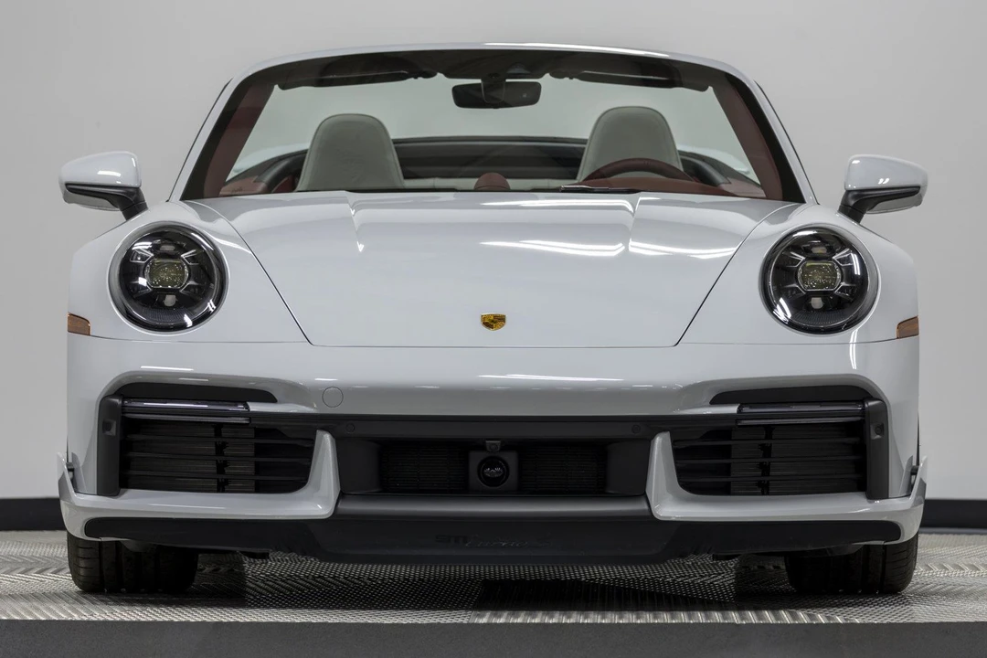 2022 Porsche 992 Turbo S - Image 2 of 31