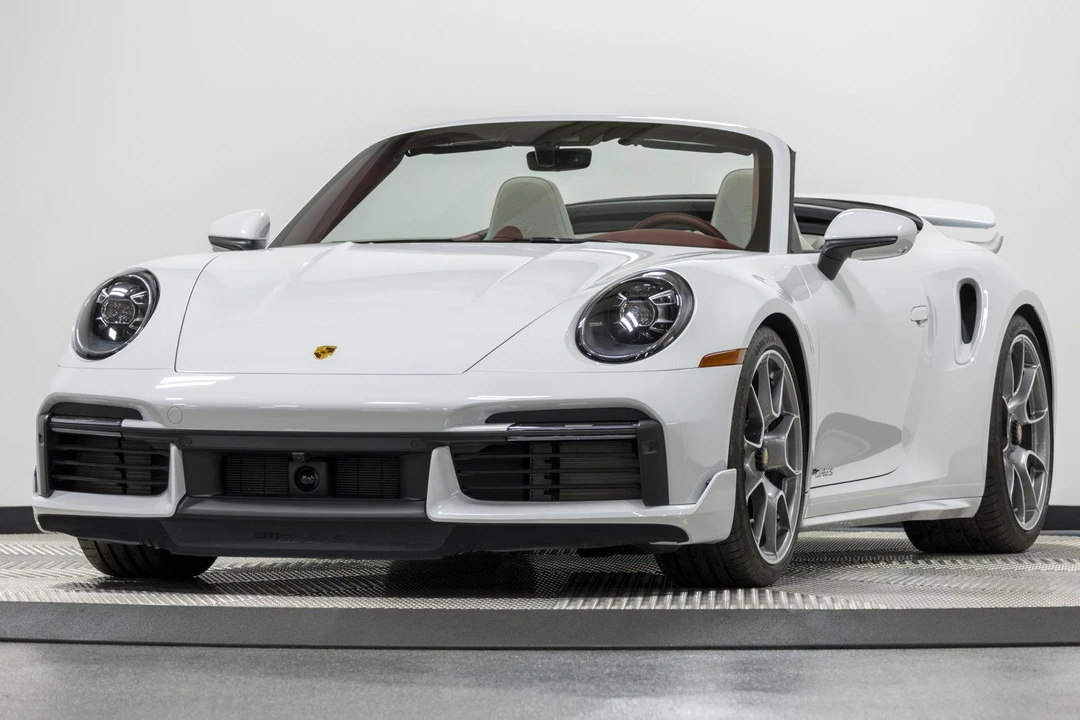 2022 Porsche 992 Turbo S - Image 3 of 31