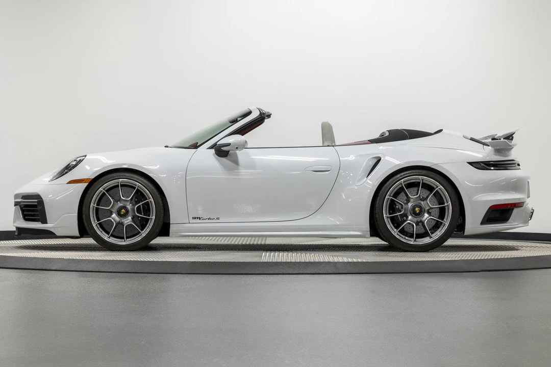 2022 Porsche 992 Turbo S - Image 4 of 31