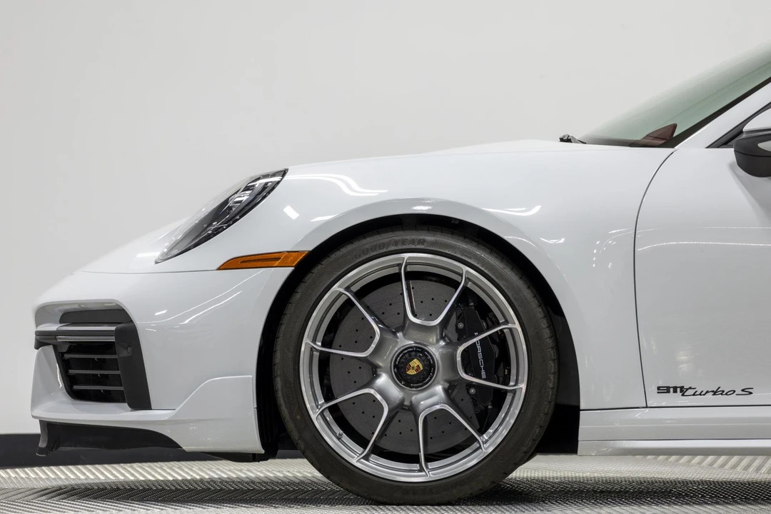 2022 Porsche 992 Turbo S - Image 5 of 31