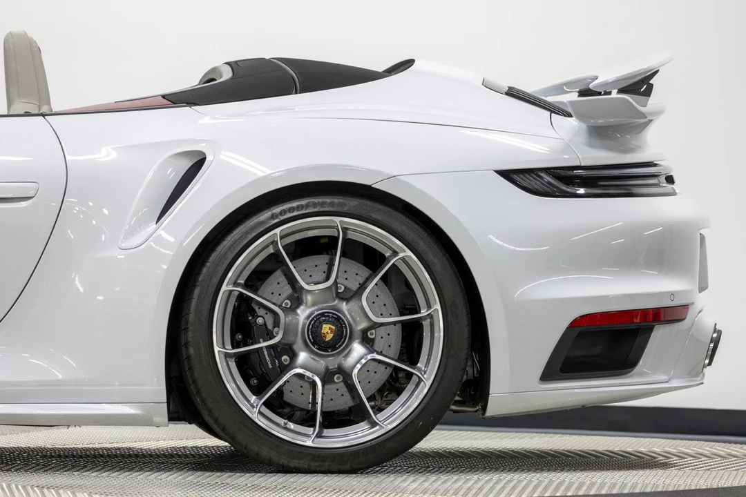 2022 Porsche 992 Turbo S - Image 7 of 31