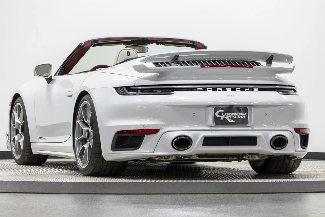 2022 Porsche 992 Turbo S - Image 8 of 31