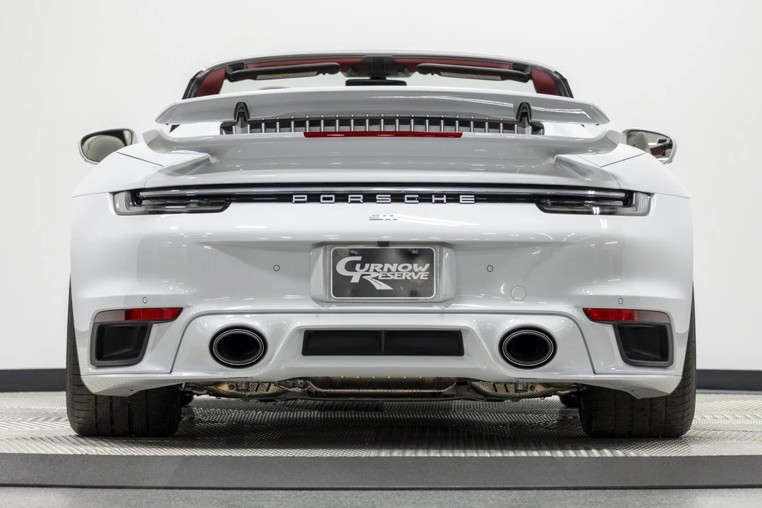 2022 Porsche 992 Turbo S - Image 9 of 31