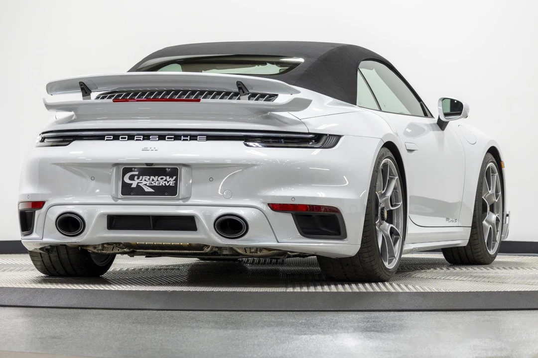 2022 Porsche 992 Turbo S - Image 16 of 31