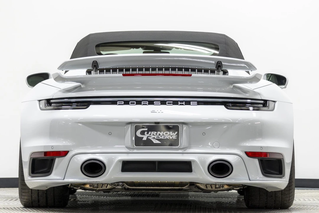 2022 Porsche 992 Turbo S - Image 17 of 31