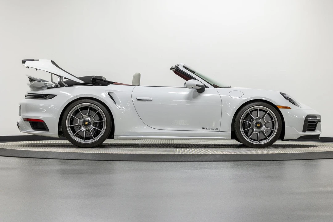 2022 Porsche 992 Turbo S - Image 21 of 31