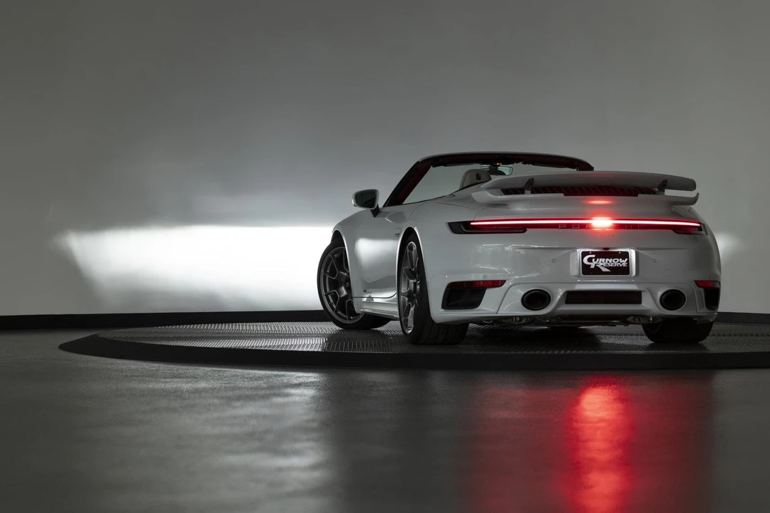 2022 Porsche 992 Turbo S - Image 23 of 31
