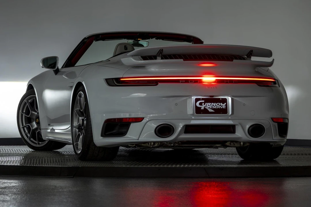 2022 Porsche 992 Turbo S - Image 24 of 31